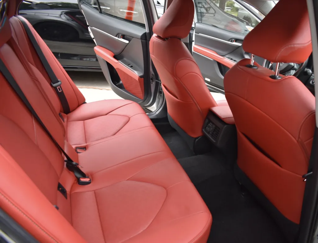 mobile car detailing