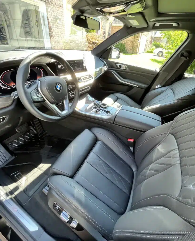 mobile car detailing