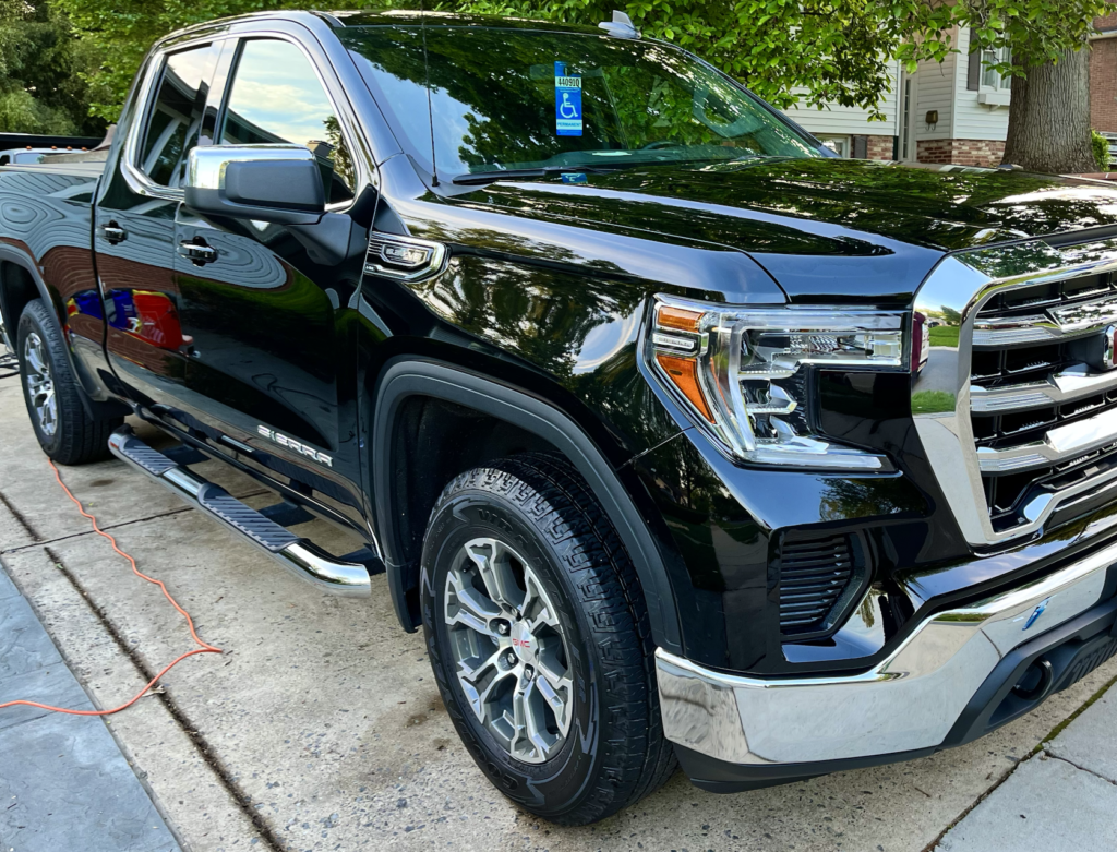 mobile car detailing