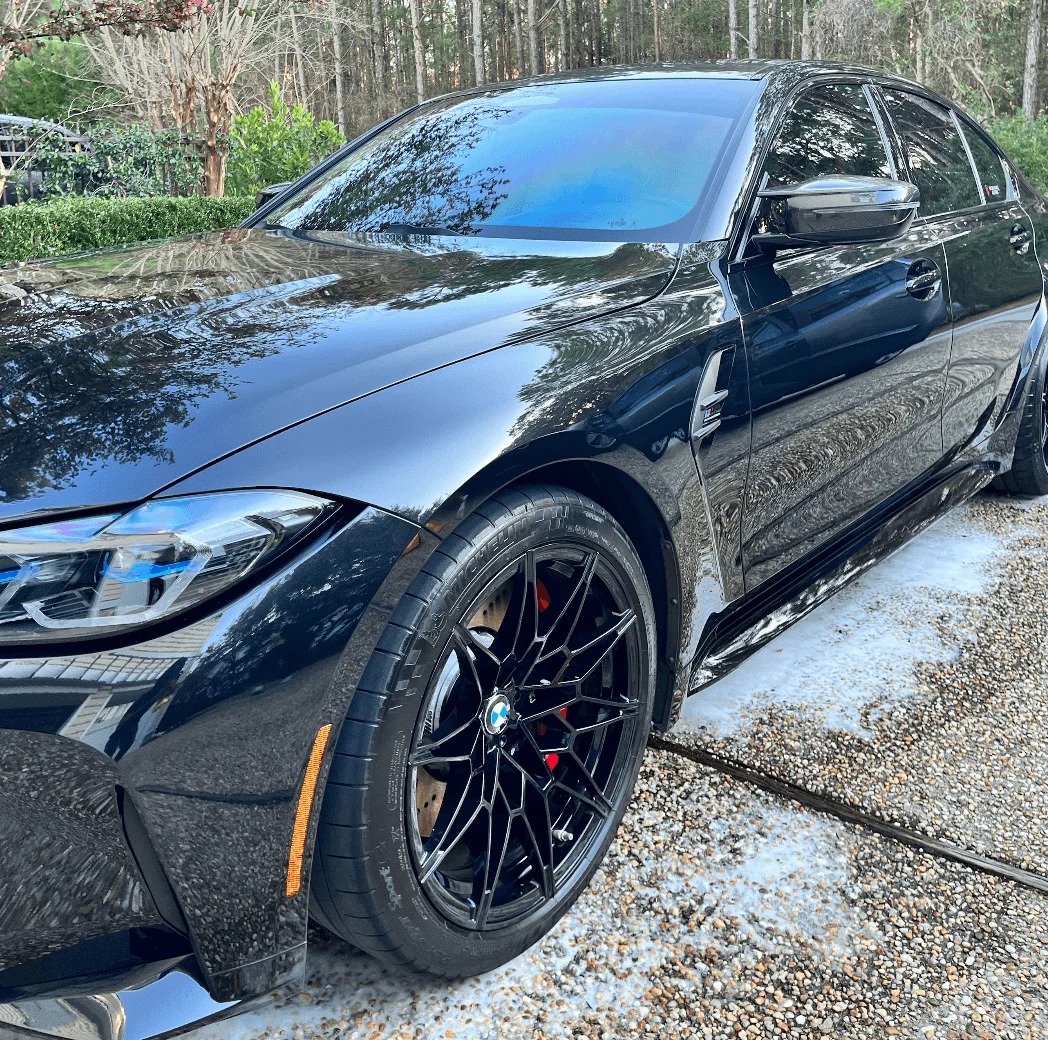 luxury bmw car detailing near me