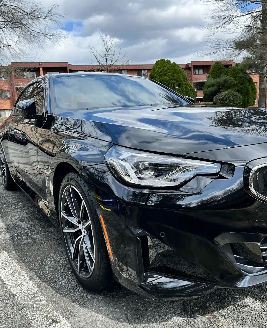 bmw ceramic coaing
