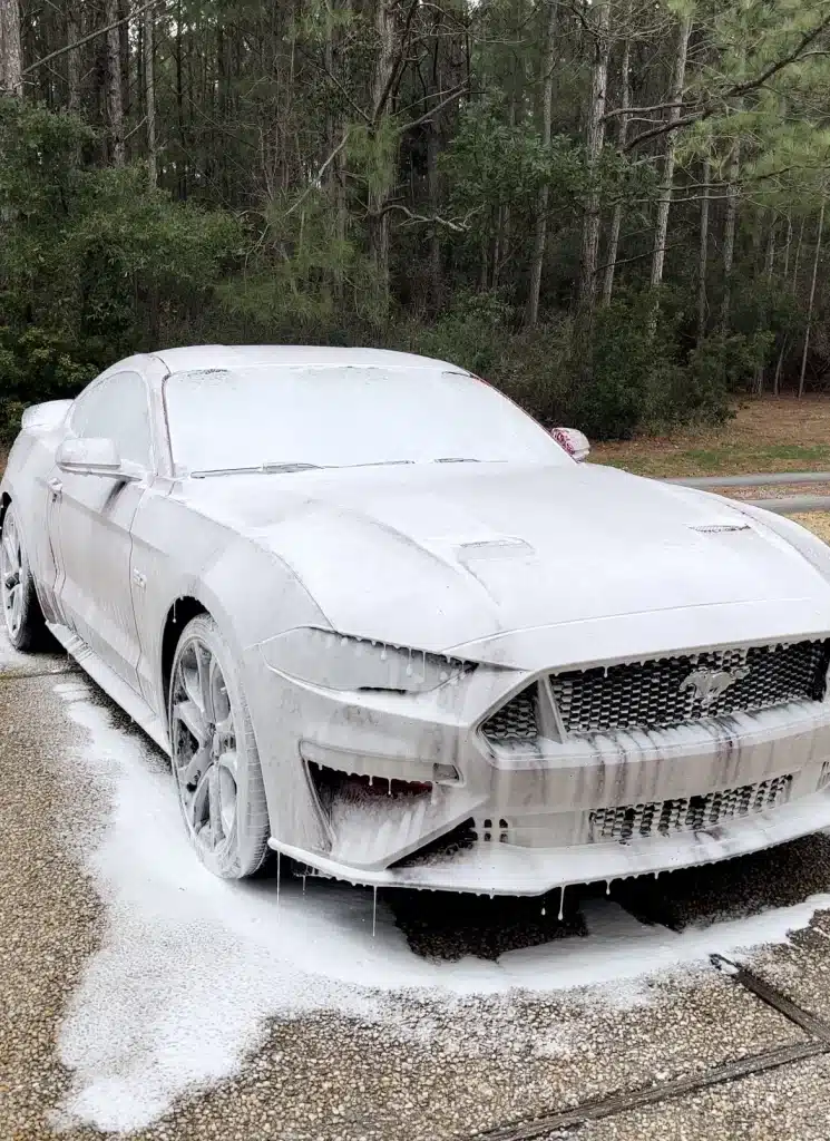 mobile car detailing service mclean va