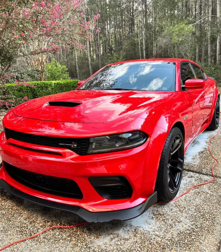 new front scatpack