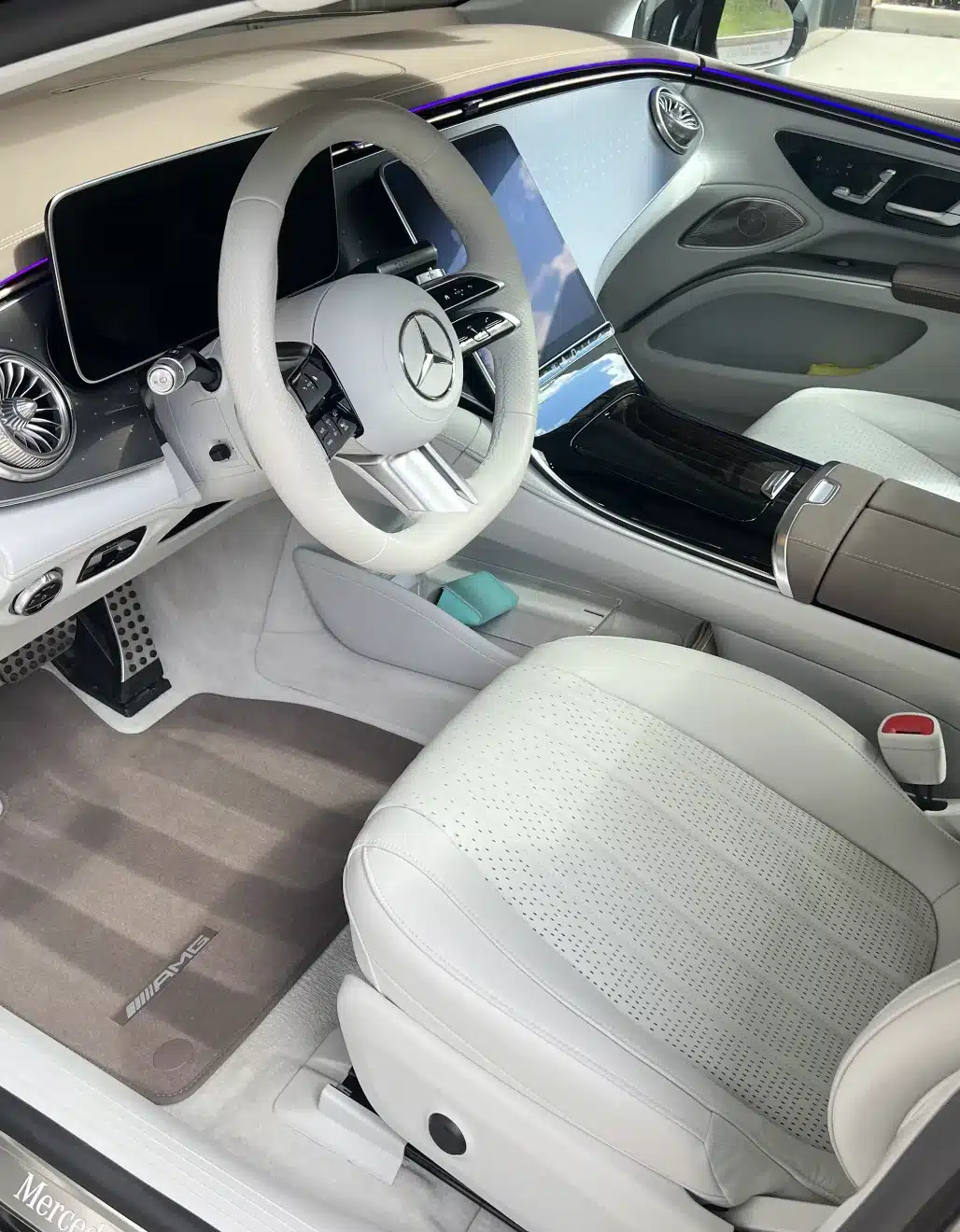 mercedes benz amg detail