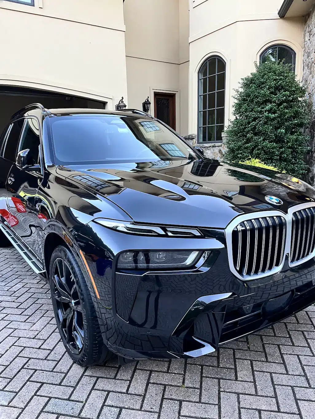 bmw x7 wax (1)
