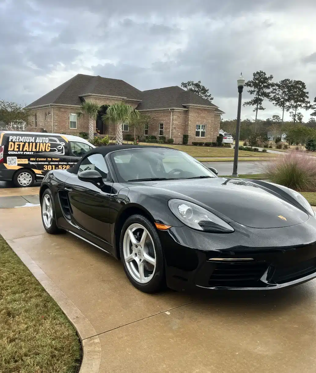 porsche boxter
